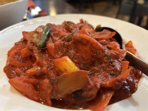Veg Jalfrezi  at My Spice in Chester-le-street