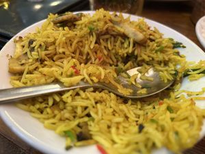 Boxing Day MCG  at My Spice in Chester-le-street