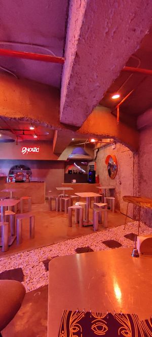  at Gnostic in Makati