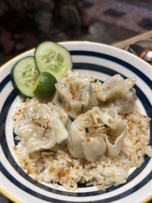 These were good and I took the rest Togo and I can’t wait to eat them    at Gnostic in Makati