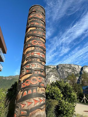   at The Broken Seal in Squamish