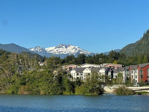   at The Broken Seal in Squamish