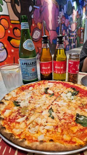  at Panetti Pizza in Bangkok