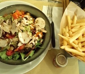  at Pizza Leggera in Bologna