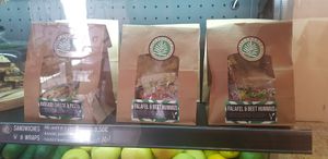 Sandwiches at PLANT SHACK - Palma City in Mallorca