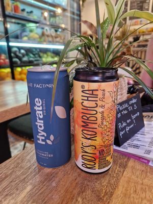 Drinks at PLANT SHACK - Palma City in Mallorca