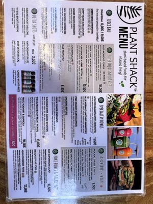   at PLANT SHACK - Palma City in Mallorca