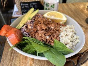   at PLANT SHACK - Palma City in Mallorca