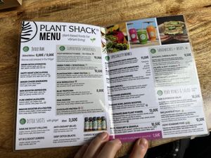   at PLANT SHACK - Palma City in Mallorca