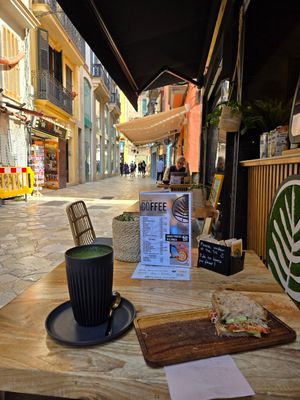  at PLANT SHACK - Palma City in Mallorca