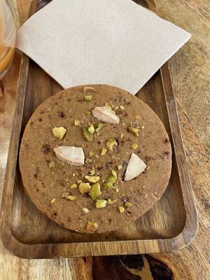 Cookie  at PLANT SHACK - Palma City in Mallorca