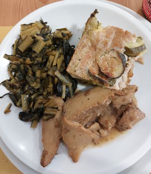  at La Pentola Vegana in Monza