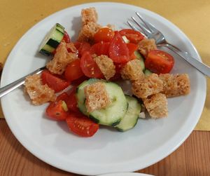  at La Pentola Vegana in Monza