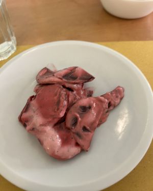   at La Pentola Vegana in Monza