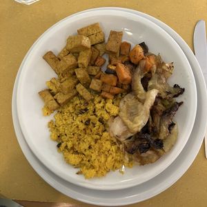   at La Pentola Vegana in Monza