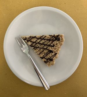   at La Pentola Vegana in Monza