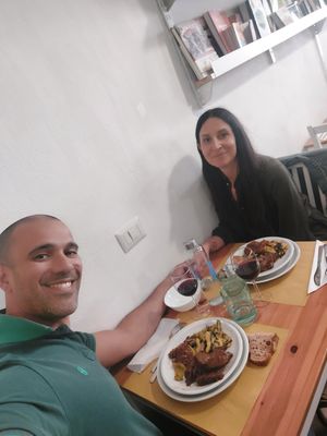 at La Pentola Vegana in Monza