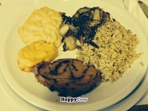 Lunch! at La Pentola Vegana in Monza