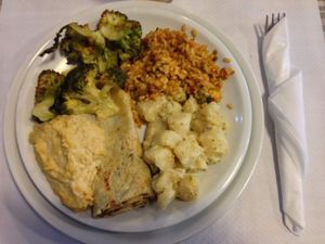 Yummy! at La Pentola Vegana in Monza