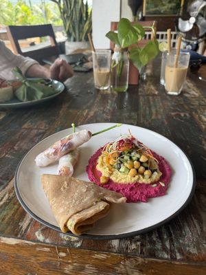   at Buda Bakery & Resto in Singaraja