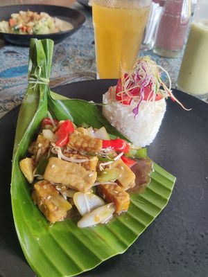  at Buda Bakery & Resto in Singaraja