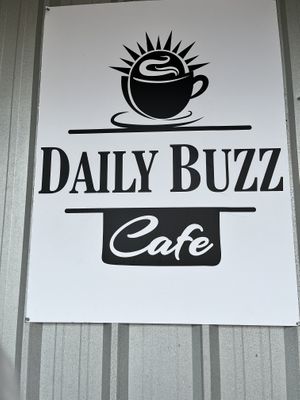 Local   at Daily Buzz Cafe in Stephens City