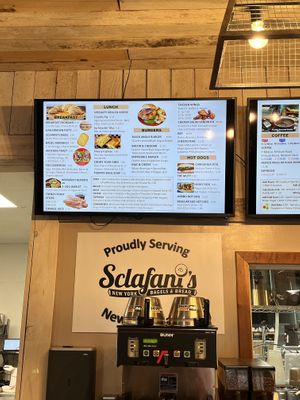 Healthy bowl  at Daily Buzz Cafe in Stephens City