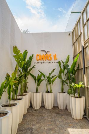  at Canvas V in New Delhi