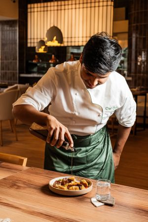  at Canvas V in New Delhi