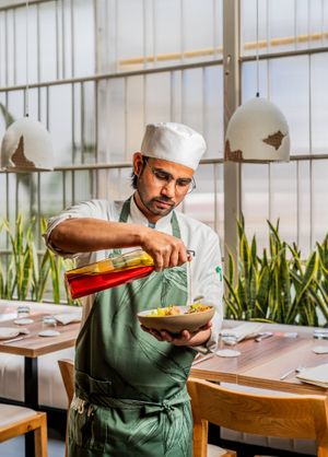  at Canvas V in New Delhi