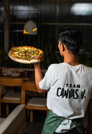  at Canvas V in New Delhi