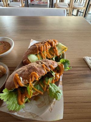   at Canvas V in New Delhi