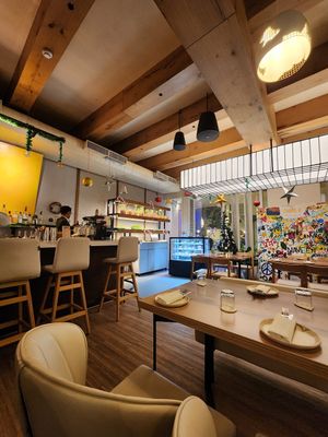  at Canvas V in New Delhi