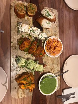   at Canvas V in New Delhi