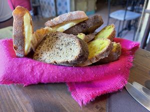   at Ristorante La Forgia Maurizio - 9852 Vulcano Home Restaurant in Vulcano