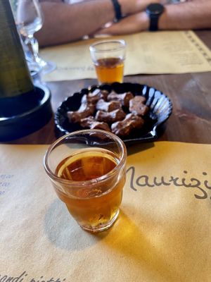   at Ristorante La Forgia Maurizio - 9852 Vulcano Home Restaurant in Vulcano