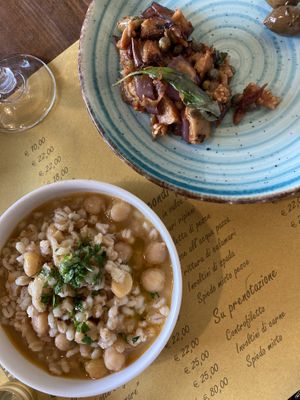   at Ristorante La Forgia Maurizio - 9852 Vulcano Home Restaurant in Vulcano