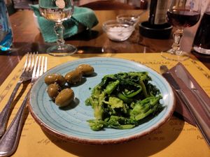  at Ristorante La Forgia Maurizio - 9852 Vulcano Home Restaurant in Vulcano