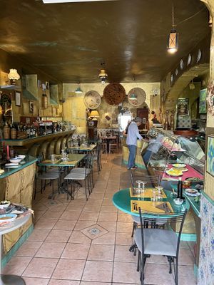   at Ristorante La Forgia Maurizio - 9852 Vulcano Home Restaurant in Vulcano