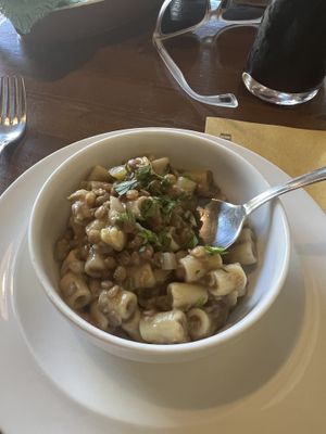   at Ristorante La Forgia Maurizio - 9852 Vulcano Home Restaurant in Vulcano