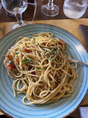   at Ristorante La Forgia Maurizio - 9852 Vulcano Home Restaurant in Vulcano