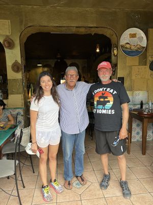   at Ristorante La Forgia Maurizio - 9852 Vulcano Home Restaurant in Vulcano