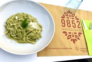   at Ristorante La Forgia Maurizio - 9852 Vulcano Home Restaurant in Vulcano