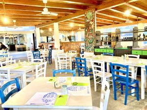   at Ristorante La Forgia Maurizio - 9852 Vulcano Home Restaurant in Vulcano