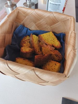  at Ristorante La Forgia Maurizio - 9852 Vulcano Home Restaurant in Vulcano