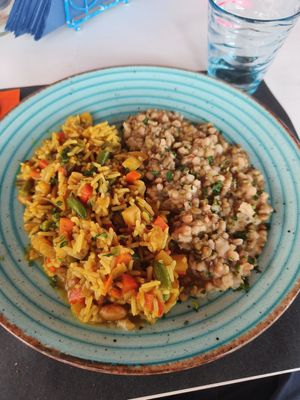  at Ristorante La Forgia Maurizio - 9852 Vulcano Home Restaurant in Vulcano