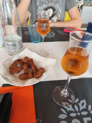  at Ristorante La Forgia Maurizio - 9852 Vulcano Home Restaurant in Vulcano