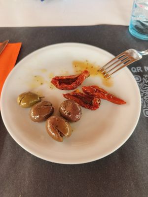  at Ristorante La Forgia Maurizio - 9852 Vulcano Home Restaurant in Vulcano