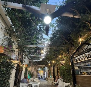   at Mateo Restaurant in Rhodes