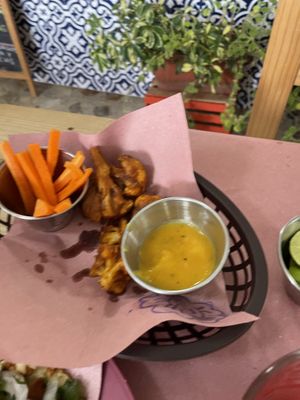   at Pinogüino Gastronomía Sustentable in San Andres Cholula